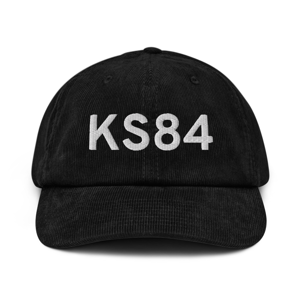 Cottonwood Municipal Airport (KS84) ICAO Hat 