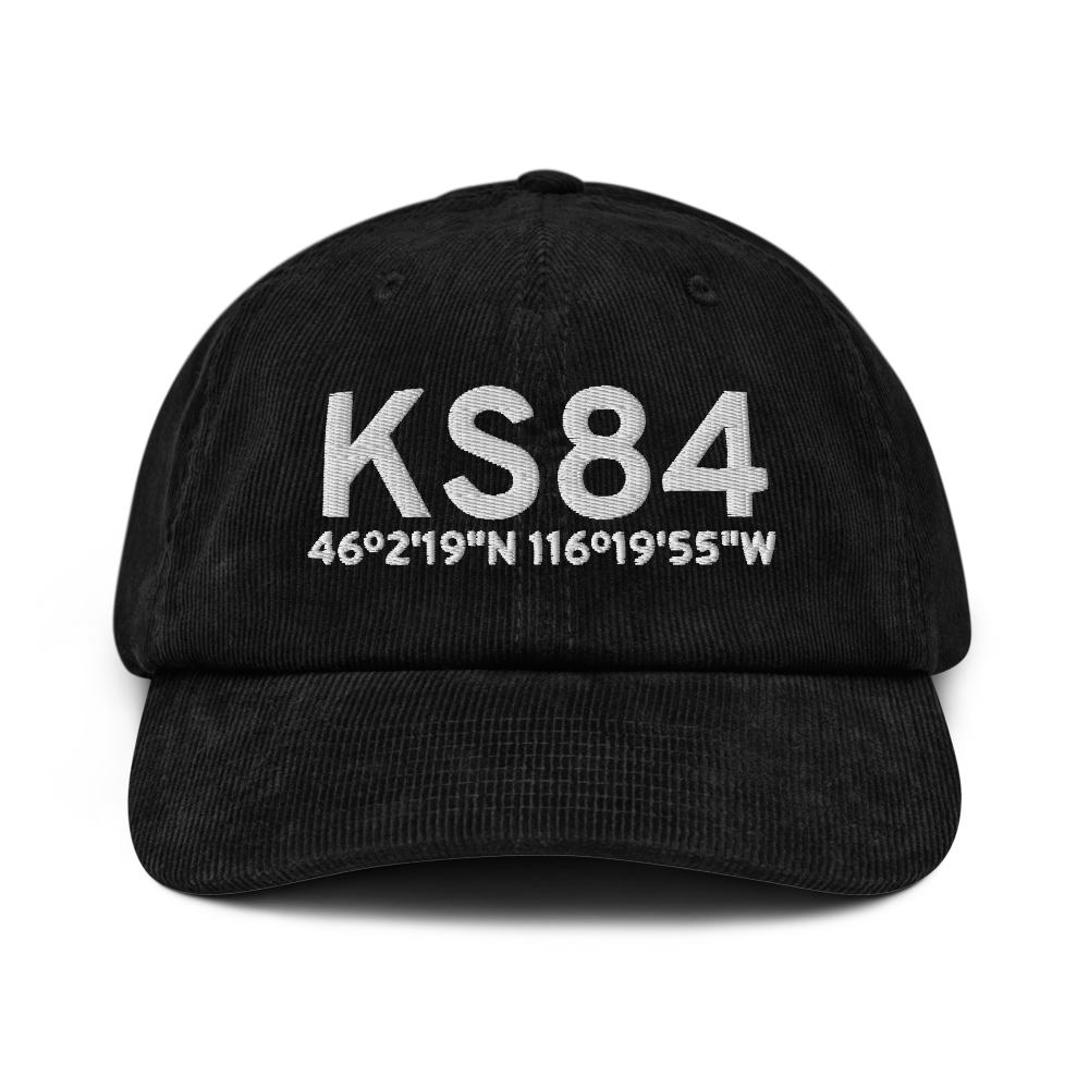 Cottonwood Municipal Airport (KS84) ICAO Hat 