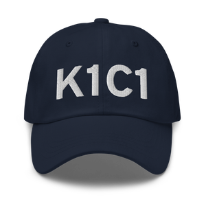 Paxton Airport (K1C1) ICAO Hat