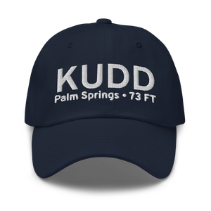 Bermuda Dunes Airport (KUDD) ICAO Hat