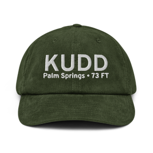 Bermuda Dunes Airport (KUDD) ICAO Hat