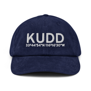 Bermuda Dunes Airport (KUDD) ICAO Hat