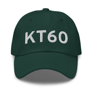 Stonewall County Airport (KT60) ICAO Hat