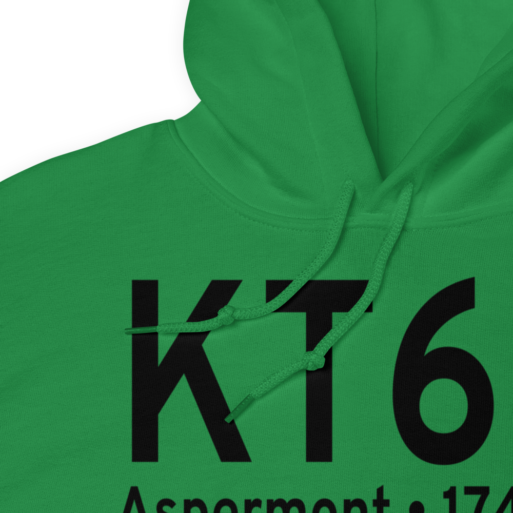 Stonewall County Airport (KT60) ICAO Hoodie Sweatshirt 
