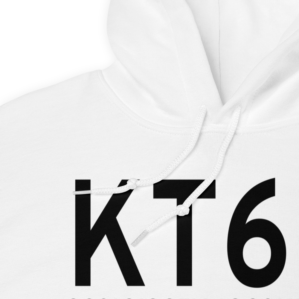 Stonewall County Airport (KT60) ICAO Hoodie Sweatshirt 