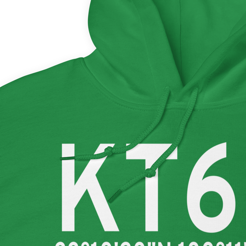 Stonewall County Airport (KT60) ICAO Hoodie Sweatshirt 