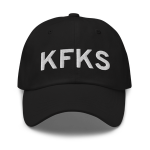 Frankfort Dow Memorial Field (KFKS) ICAO Hat