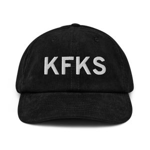 Frankfort Dow Memorial Field (KFKS) ICAO Hat