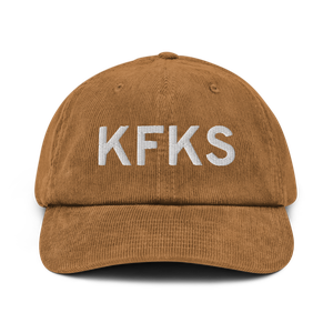 Frankfort Dow Memorial Field (KFKS) ICAO Hat
