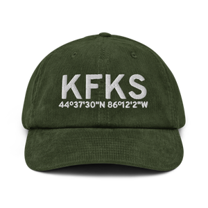 Frankfort Dow Memorial Field (KFKS) ICAO Hat