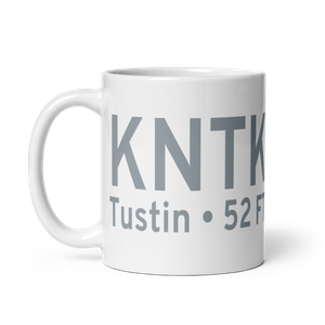 MCAS Tustin (KNTK) ICAO Mug