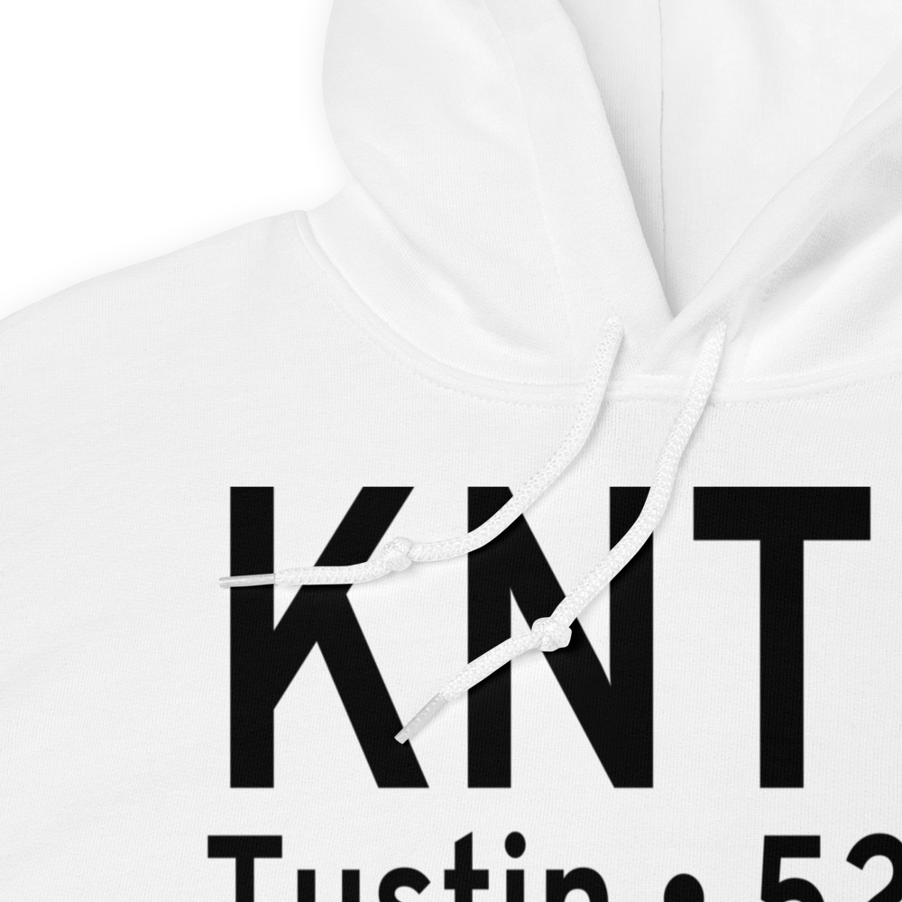 MCAS Tustin (KNTK) ICAO Hoodie Sweatshirt 