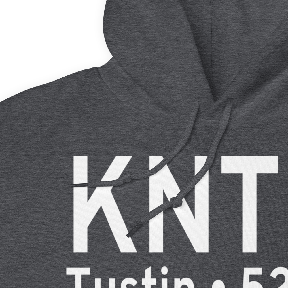 MCAS Tustin (KNTK) ICAO Hoodie Sweatshirt 