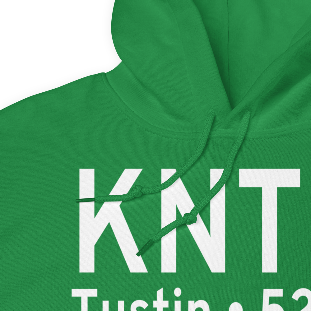 MCAS Tustin (KNTK) ICAO Hoodie Sweatshirt 