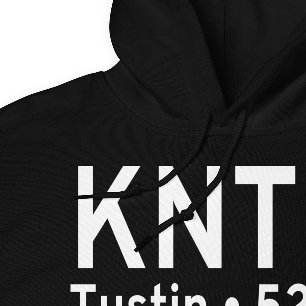 MCAS Tustin (KNTK) ICAO Hoodie Sweatshirt 