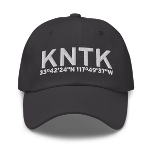 MCAS Tustin (KNTK) ICAO Hat