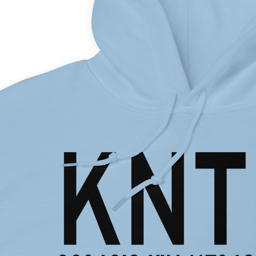 MCAS Tustin (KNTK) ICAO Hoodie Sweatshirt 