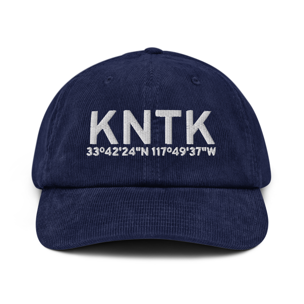 MCAS Tustin (KNTK) ICAO Hat 