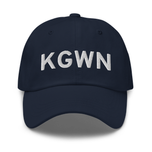 Winn Army Community Hospital Helipad (KGWN) ICAO Hat