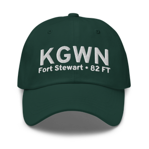 Winn Army Community Hospital Helipad (KGWN) ICAO Hat