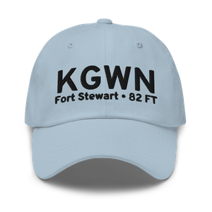 Winn Army Community Hospital Helipad (KGWN) ICAO Hat