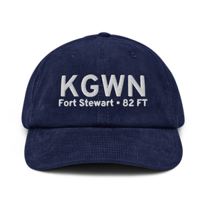 Winn Army Community Hospital Helipad (KGWN) ICAO Hat