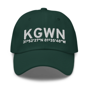 Winn Army Community Hospital Helipad (KGWN) ICAO Hat