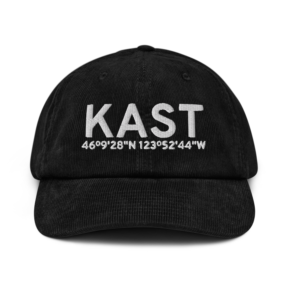 Astoria Regional Airport (KAST) ICAO Hat 