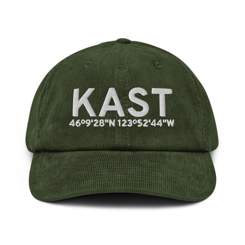 Astoria Regional Airport (KAST) ICAO Hat 