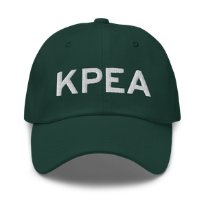 Pella Municipal Airport (KPEA) ICAO Hat