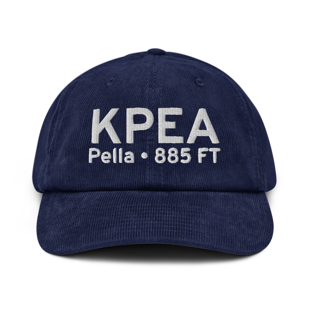 Pella Municipal Airport (KPEA) ICAO Hat 