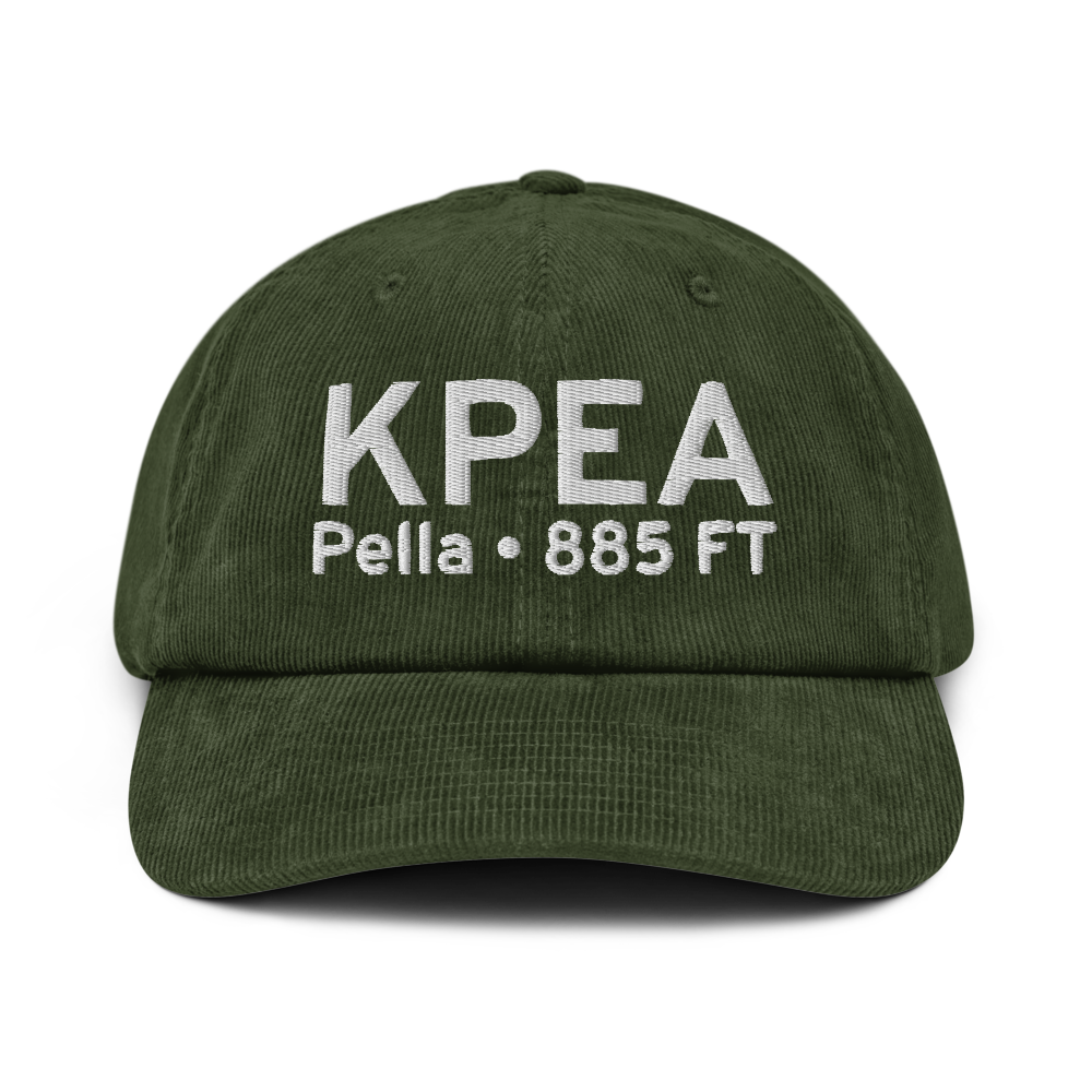 Pella Municipal Airport (KPEA) ICAO Hat 