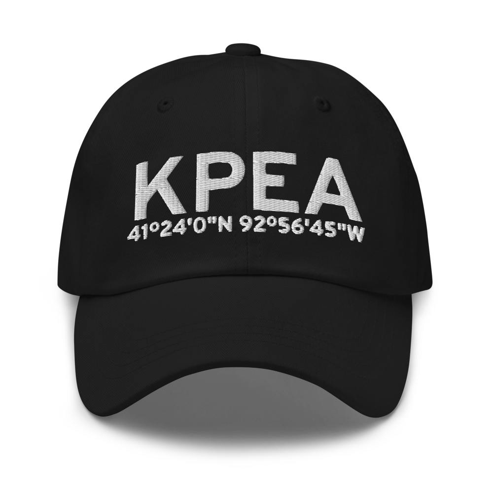 Pella Municipal Airport (KPEA) ICAO Hat 