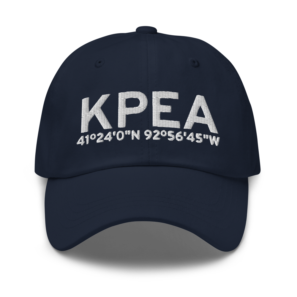 Pella Municipal Airport (KPEA) ICAO Hat 