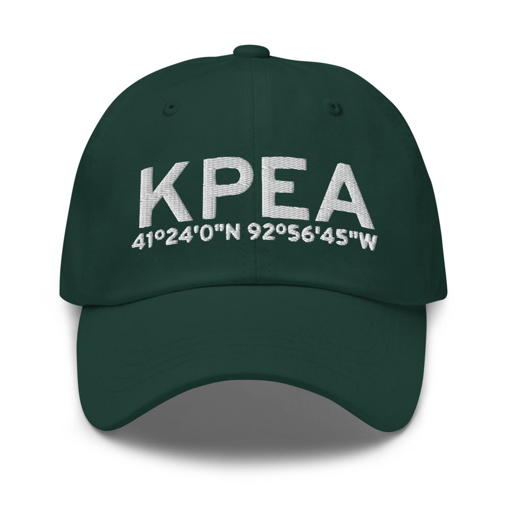 Pella Municipal Airport (KPEA) ICAO Hat 