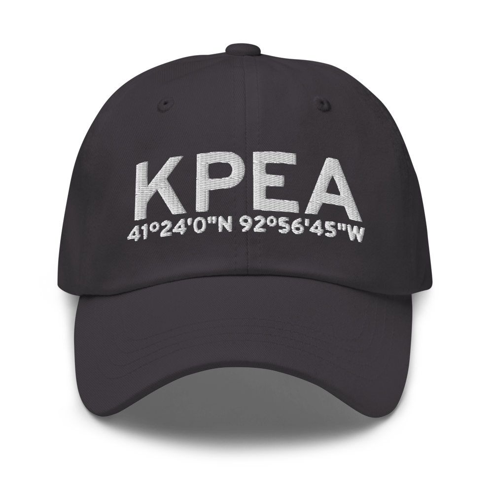 Pella Municipal Airport (KPEA) ICAO Hat 