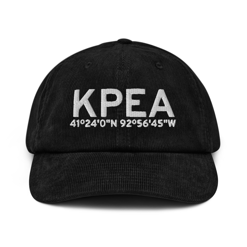 Pella Municipal Airport (KPEA) ICAO Hat 