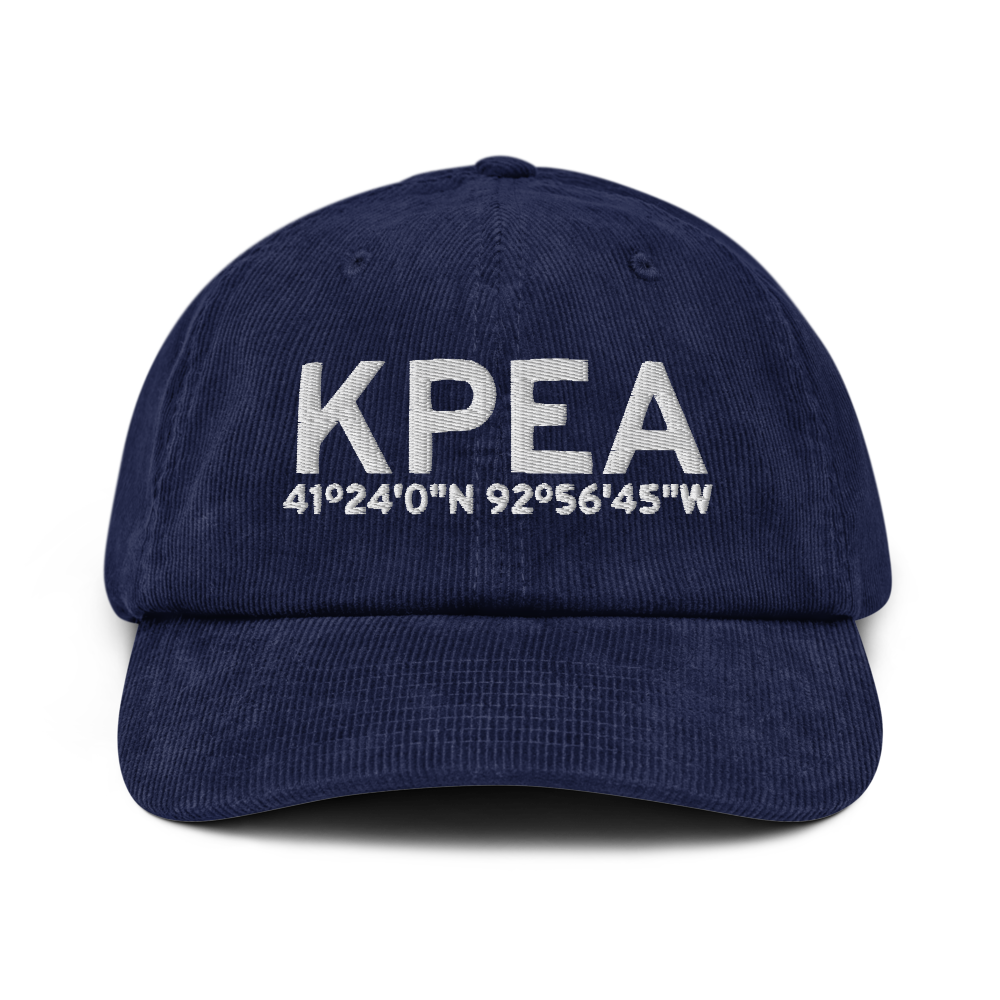 Pella Municipal Airport (KPEA) ICAO Hat 