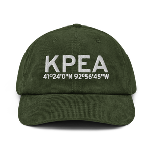 Pella Municipal Airport (KPEA) ICAO Hat