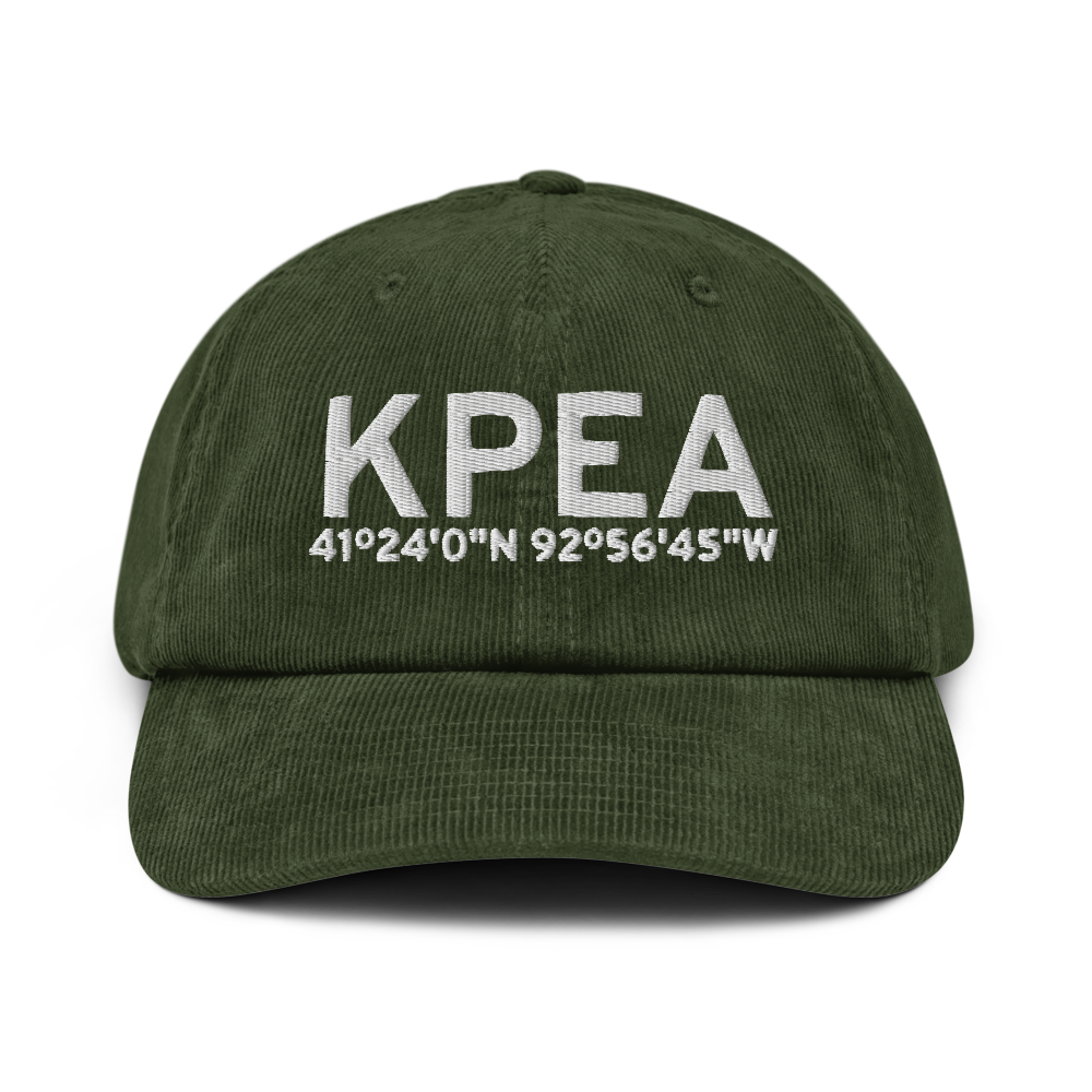 Pella Municipal Airport (KPEA) ICAO Hat 