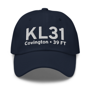 St. Tammany Regional Airport (KL31) ICAO Hat