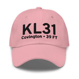 St. Tammany Regional Airport (KL31) ICAO Hat