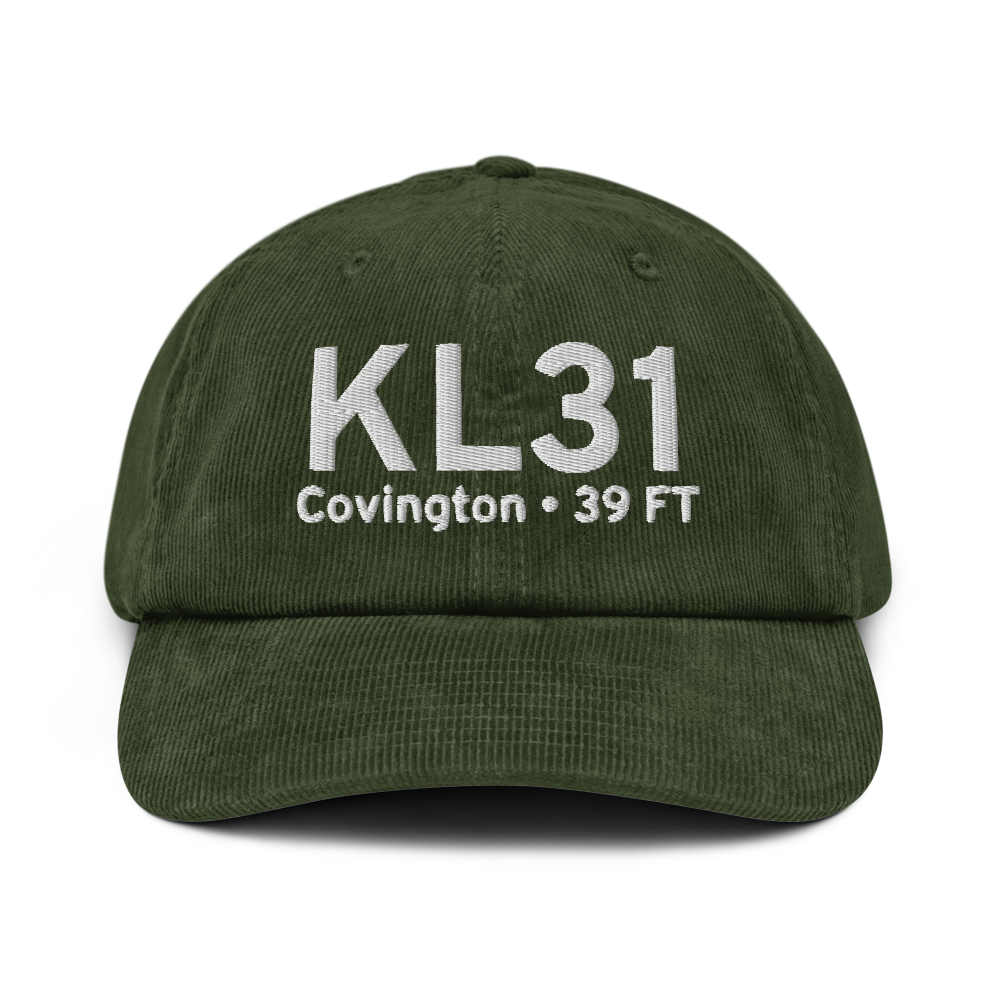 St. Tammany Regional Airport (KL31) ICAO Hat 