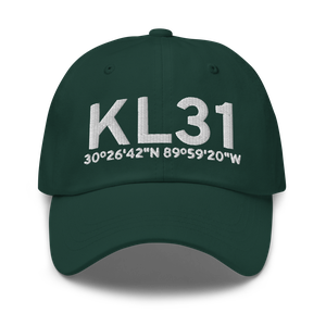 St. Tammany Regional Airport (KL31) ICAO Hat