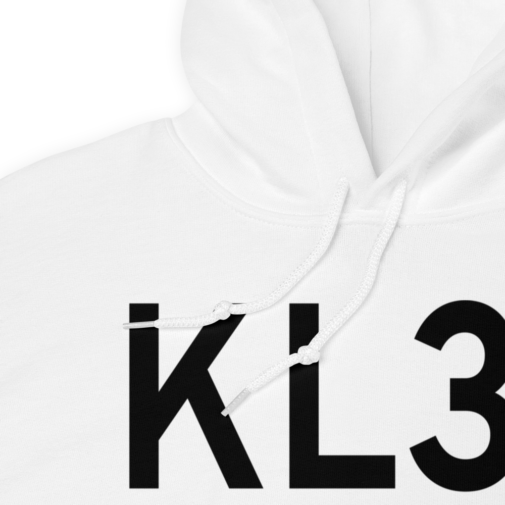 St. Tammany Regional Airport (KL31) ICAO Hoodie Sweatshirt 