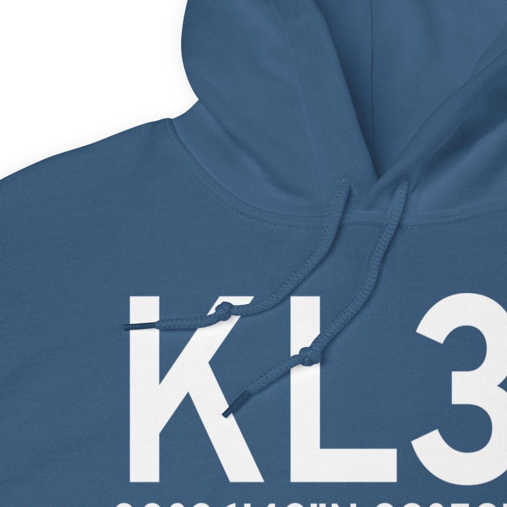 St. Tammany Regional Airport (KL31) ICAO Hoodie Sweatshirt 