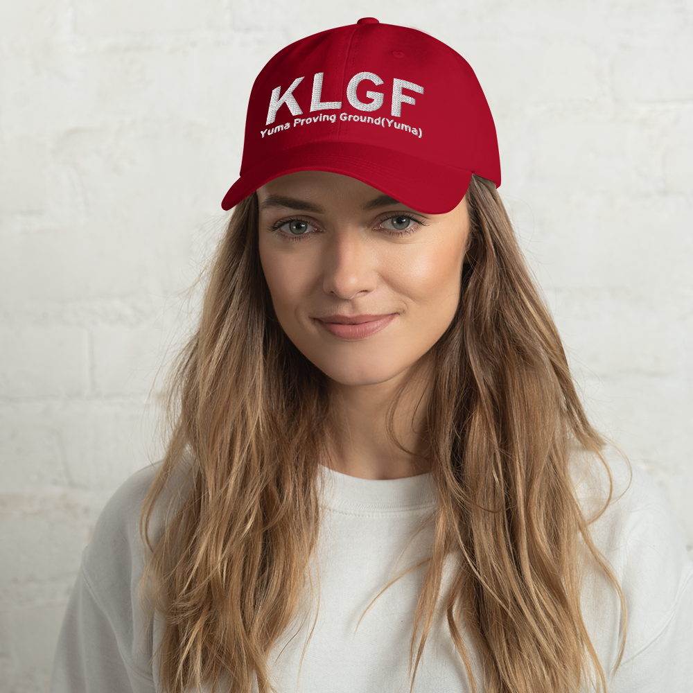 Laguna Army Airfield (KLGF) ICAO Hat 