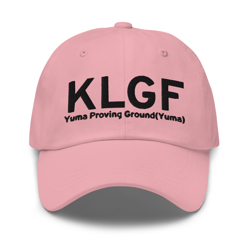 Laguna Army Airfield (KLGF) ICAO Hat 