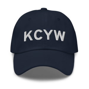 Clay Center Municipal Airport (KCYW) ICAO Hat