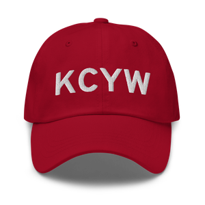 Clay Center Municipal Airport (KCYW) ICAO Hat